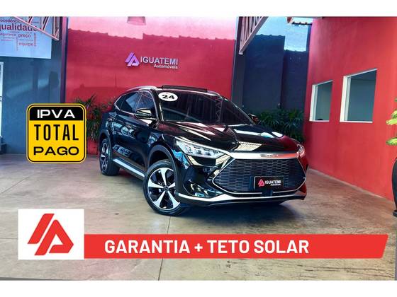 BYD SONG PLUS 1.5 DM-I HÍBRIDO AUTOMÁTICO